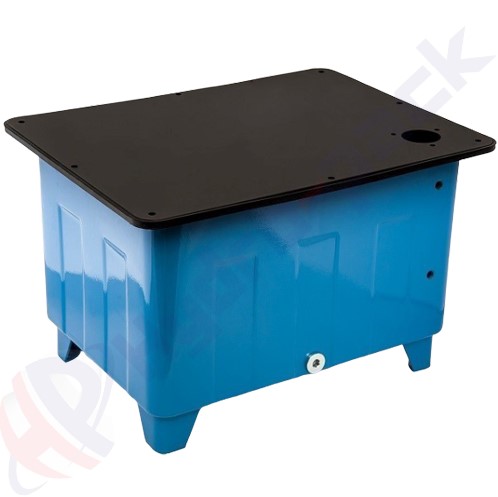 C-TCK160-B Weldless Steel Tank
